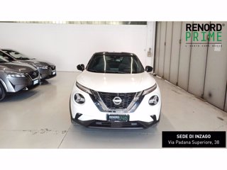 NISSAN Juke 1.0 dig-t N-Connecta 114cv