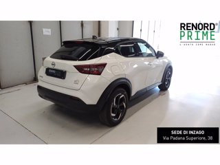 NISSAN Juke 1.0 dig-t N-Connecta 114cv