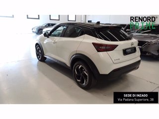 NISSAN Juke 1.0 dig-t N-Connecta 114cv
