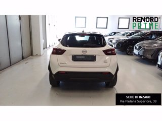 NISSAN Juke 1.0 dig-t N-Connecta 114cv