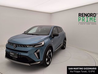 RENAULT iconic full hybrid E-Tech 145