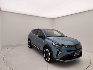 RENAULT iconic full hybrid E-Tech 145