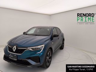 RENAULT Arkana 1.6 E-Tech full hybrid R.S. Line Auto 145cv
