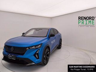 RENAULT atelier Alpine E-Tech 4x4 300 cv