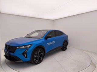 RENAULT atelier Alpine E-Tech 4x4 300 cv