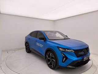 RENAULT atelier Alpine E-Tech 4x4 300 cv