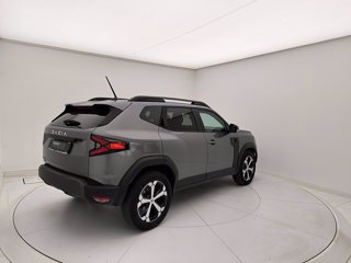 DACIA journey hybrid 140