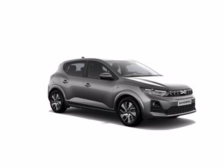 DACIA Streetway expression MY25 Eco-G 120