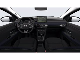 DACIA Streetway expression MY25 Eco-G 120