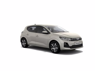 DACIA Streetway expression MY25 Eco-G 120