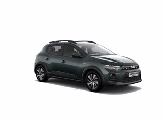 DACIA Stepway extreme MY25 Eco-G 120 auto