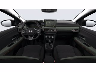 DACIA extreme 7p MY25 Eco-G 120