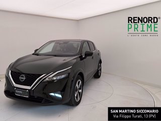 NISSAN Qashqai 1.3 mhev N-Connecta 2wd 158cv xtronic