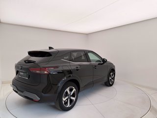 NISSAN Qashqai 1.3 mhev N-Connecta 2wd 158cv xtronic
