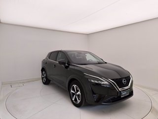 NISSAN Qashqai 1.3 mhev N-Connecta 2wd 158cv xtronic