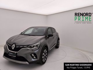 RENAULT Captur 1.6 E-Tech full hybrid Techno 145cv auto