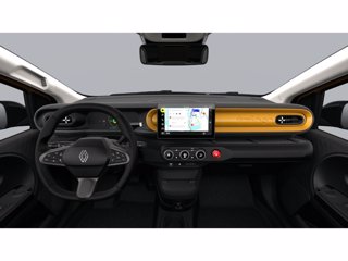 RENAULT techno 80 cv urban range