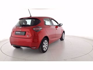 RENAULT Zoe Life R110 e-shifter