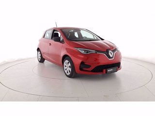 RENAULT Zoe Life R110 e-shifter