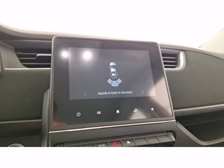 RENAULT Zoe Life R110 e-shifter
