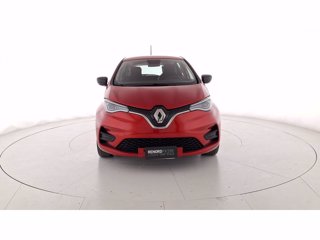 RENAULT Zoe Life R110 e-shifter