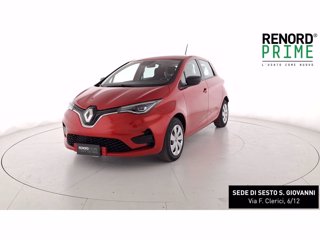 RENAULT Zoe Life R110 e-shifter