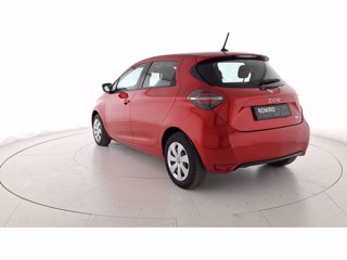 RENAULT Zoe Life R110 e-shifter