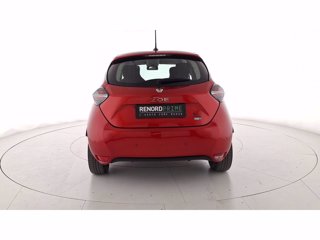 RENAULT Zoe Life R110 e-shifter