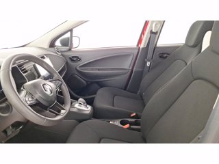 RENAULT Zoe Life R110 e-shifter