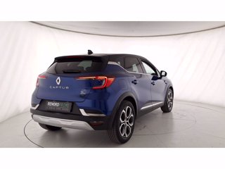 RENAULT Captur 1.6 E-Tech hybrid Techno Fast Track 145cv auto