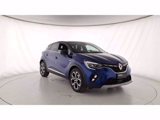 RENAULT Captur 1.6 E-Tech hybrid Techno Fast Track 145cv auto