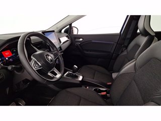 RENAULT Captur 1.6 E-Tech hybrid Techno Fast Track 145cv auto