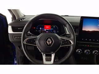 RENAULT Captur 1.6 E-Tech hybrid Techno Fast Track 145cv auto