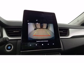 RENAULT Captur 1.6 E-Tech hybrid Techno Fast Track 145cv auto