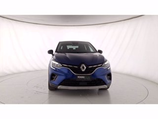 RENAULT Captur 1.6 E-Tech hybrid Techno Fast Track 145cv auto