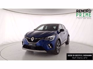 RENAULT Captur 1.6 E-Tech hybrid Techno Fast Track 145cv auto