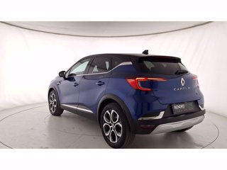 RENAULT Captur 1.6 E-Tech hybrid Techno Fast Track 145cv auto