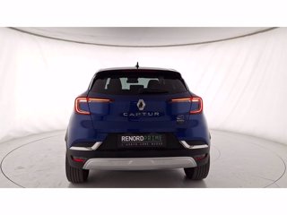 RENAULT Captur 1.6 E-Tech hybrid Techno Fast Track 145cv auto