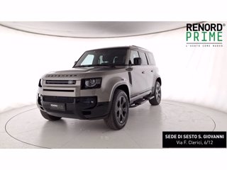 LAND ROVER Defender 110 3.0d i6 mhev X-Dynamic SE awd 200cv auto