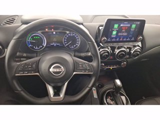 NISSAN Juke 1.6 hev Premiere Edition