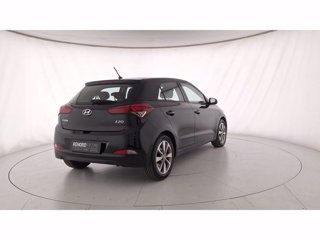 HYUNDAI i20 3 Porte 1.2 84cv Login
