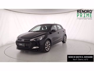 HYUNDAI i20 3 Porte 1.2 84cv Login