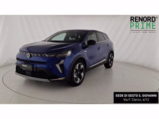 RENAULT Symbioz 1.6 E-Tech full hybrid Iconic Auto 145cv