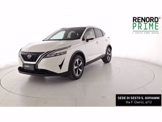 NISSAN Qashqai 1.5 e-power N-Connecta 2wd