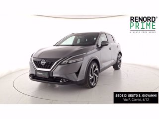 NISSAN Qashqai 1.5 e-power Tekna 2wd