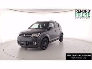 SUZUKI Ignis 1.2 Hybrid Cool 2WD