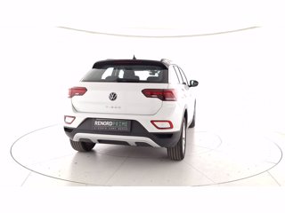 VOLKSWAGEN T-Roc 1.0 tsi Style 110cv