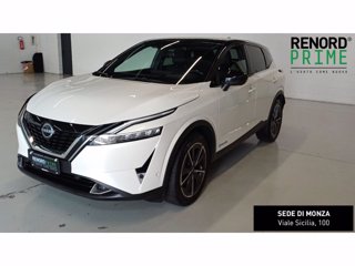 NISSAN Qashqai 1.5 e-power Tekna 2wd