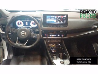 NISSAN X-Trail 1.5 e-power Tekna 2wd auto