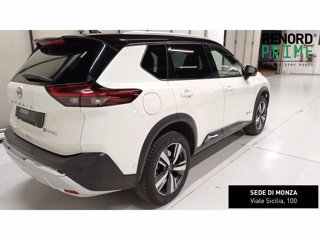 NISSAN X-Trail 1.5 e-power Tekna 2wd auto